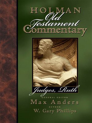cover image of Judges, Ruth